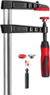 LIATINOVÁ SVORKA 100/50MM TG12-2K BESSEY LIATINOVÁ SVORKA 100/50MM TG12-2K BESSEY
