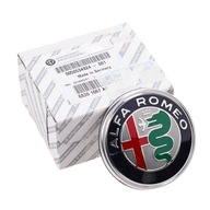 Zadný znak Alfa Romeo Giulia Stelvio Zadný znak Alfa Romeo Giulia Stelvio
