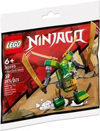 30593 LEGO Ninjago - Mech v kostýme Lloyda