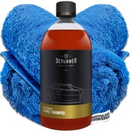 DETURNER CAKE SHAMPOO 1L šampón na umývanie auta s tortovou vôňou DETURNER CAKE SHAMPOO 1L šampón na umývanie auta s tortovou vôňou