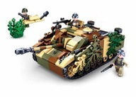 BLOCKI SLUBAN STROJEČ NÁDRŽÍ STUG III BLOCKI SLUBAN STROJEČ NÁDRŽÍ STUG III