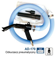 Pneumatický vysávač AD-170 ADLER