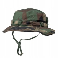 Pentagon Jungle Hat Woodland 60 maskáčový klobúk Pentagon Jungle Hat Woodland 60 maskáčový klobúk