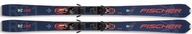Fischer RC ONE 86 GT multiflex 168 cm + RSW12 GW Fischer RC ONE 86 GT multiflex 168 cm + RSW12 GW