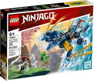 LEGO Ninjago Nyi EVO 71800 Vodný drak