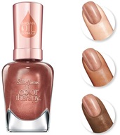 Lak Sally Hansen Color Therapy Burnished Bronze 194 Lak Sally Hansen Color Therapy Burnished Bronze 194