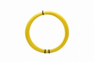Filament ABC Eco Filaments PLA Žltá vzorka 100g