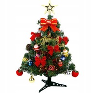 1ks Umelé vianočné stromčeky Malé vianočné stromčeky