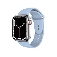 Remienok pre Apple Watch 38/40/41 mm Blue Crong Remienok pre Apple Watch 38/40/41 mm Blue Crong