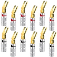 NAKAMIHI NÁHRADNÉ ZÁSTRČKY HI-END PREMIUM OFC 12ks NAKAMIHI NÁHRADNÉ ZÁSTRČKY HI-END PREMIUM OFC 12ks