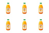 Pomarančový džús NFC 1l ANDROS