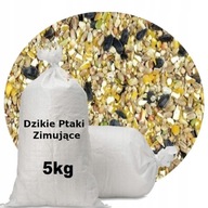 KRMIVO KRMIVO PRE DIVOKEJ PREZIMUJÚCE VTÁKY 5kg