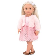 Naša generácia: bábika MILLIE 46 cm 31252