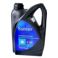 Suniso 3GS chladiaci olej do kompresorov, miner .4L