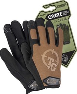 Taktické rukavice Reis Coyote COY, veľkosť 9 - L Taktické rukavice Reis Coyote COY, veľkosť 9 - L