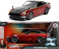 Datsun 240Z 1972 Fast X Fast and Furious F&F JADA 1:24 Datsun 240Z 1972 Fast X Fast and Furious F&F JADA 1:24