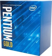 Procesor Intel Pentium Gold G6405 4,10 GHz 4 MB