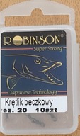 Robinson Black barelový obratlík č.20 (10ks)