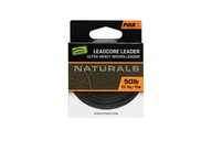 Leadcore Naturals 50lb 25m Fox Leadcore Naturals 50lb 25m Fox