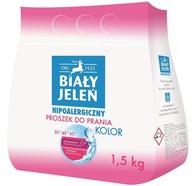 HYPOALERGÉNNY PRÁŠOK BIELY JELEN 1,5KG FAR