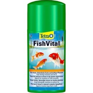 Tetra Pond FishVital 250ml vitamíny minerály jazierko