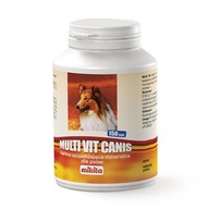 MIKITA Multi Vit Canis vitamíny pre psov 150 tabliet