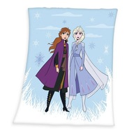 FROZEN 2 DEKA DEKA 130X160 ANNA A ELSA FROZEN 2 DEKA DEKA 130X160 ANNA A ELSA