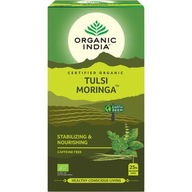 Bio India Moringa - bylinkový čaj