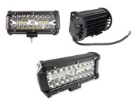 HALOGÉNOVÁ LED PRACOVNÁ LAMPA 12-24V SERVISNÁ LAMPA 3020lm