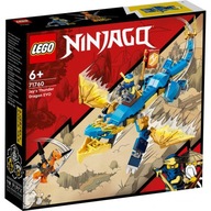 Lego Ninjago. Jay's EVO Thunder Dragon. Sada blokov
