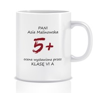 Hrnčekový darček pre učiteľa (hodnotí trieda) Hrnčekový darček pre učiteľa (hodnotí trieda)