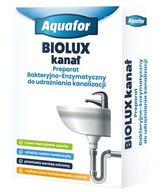 Kanál Biolux čistí odpadovú vodu 250 g Kanál Biolux čistí odpadovú vodu 250 g