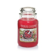 Yankee Candle RED RASPBERRY vonná sviečka 623 g Yankee Candle RED RASPBERRY vonná sviečka 623 g