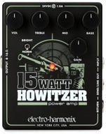Gitarový efekt Electro Harmonix 15 Watt Howitzer