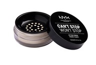 NYX profesionálny púder na fixáciu make-upu NYX profesionálny púder na fixáciu make-upu
