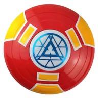 ŠTÍT IRON MAN ŽIAREJÚCI ZVUKMI BOJA ŠTÍT IRON MAN ŽIAREJÚCI ZVUKMI BOJA