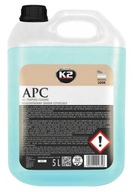 K2 APC UNIVERZÁLNY ČISTIČ KONCENTRÁT 5L K2 APC UNIVERZÁLNY ČISTIČ KONCENTRÁT 5L