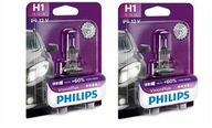 ŽIAROVKA PHILIPS H1 VISIONPLUS + O 60 % VIAC SVETLA ŽIAROVKA PHILIPS H1 VISIONPLUS + O 60 % VIAC SVETLA