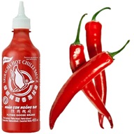 Sriracha Chili omáčka bez MSG 455 ml MSG Sriracha Chili omáčka bez MSG 455 ml MSG
