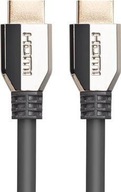 HDMI kábel M/M V2.1 0,5m 8K 60HZ čierny HDMI kábel M/M V2.1 0,5m 8K 60HZ čierny