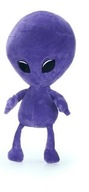 Zone 51 Alien purple 25cm obojstranný plyš Zone 51 Alien purple 25cm obojstranný plyš