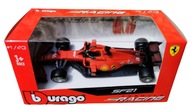 Bburago 1:43 Ferrari SF21 F1 Charles Leclerc #16 Bburago 1:43 Ferrari SF21 F1 Charles Leclerc #16