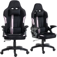 JUPITER otočná GAMING kancelárska stolička, látka JUPITER otočná GAMING kancelárska stolička, látka