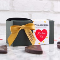 Pomaranč v čokoláde na Valentína Pomaranč v čokoláde na Valentína