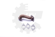 RÚRA EGR VENTILU AUDI A4 A6 A8 SKV RÚRA EGR VENTILU AUDI A4 A6 A8 SKV