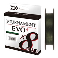 DAIWA Tournament EVO+ #0,6 0,08 mm 10,7 lb 4,9 kg 135