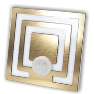 STAIR LUMINAIRE súmrak pohybový senzor Q21 MOSADZ STAIR LUMINAIRE súmrak pohybový senzor Q21 MOSADZ