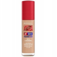 Rimmel Lasting Finish 35HR Moisturizing Face Foundation 150 Rose Vanilla Rimmel Lasting Finish 35HR Moisturizing Face Foundation 150 Rose Vanilla