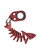 KEYRAMBIT SET + FLEXI SHARK HIT TIKTOK FARBA ČERVENÝ JASPER SATÉN KEYRAMBIT SET + FLEXI SHARK HIT TIKTOK FARBA ČERVENÝ JASPER SATÉN