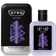 STR8 GAME PO HOLENÍ ASL 100ml - NOVÁ NÁDOB STR8 GAME PO HOLENÍ ASL 100ml - NOVÁ NÁDOB